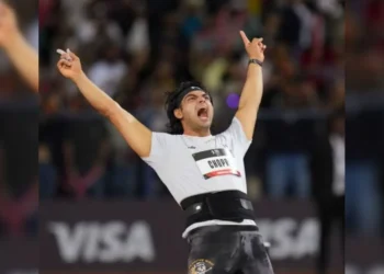Chopra Positive After Season Return Despite Missing Doha Diamond League Podium