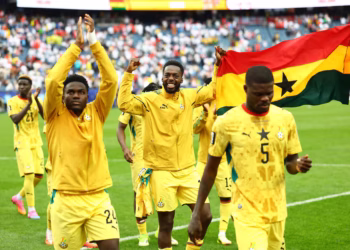 England held by disciplined Ghana in goalless World Cup stalemate