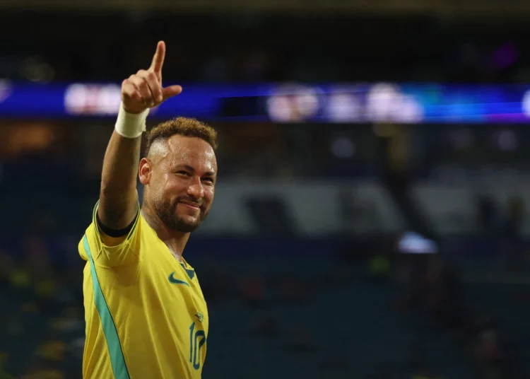 Neymar Donates $250,000 to Venezuela Earthquake Relief as Brazil Prepare for Japan Clash