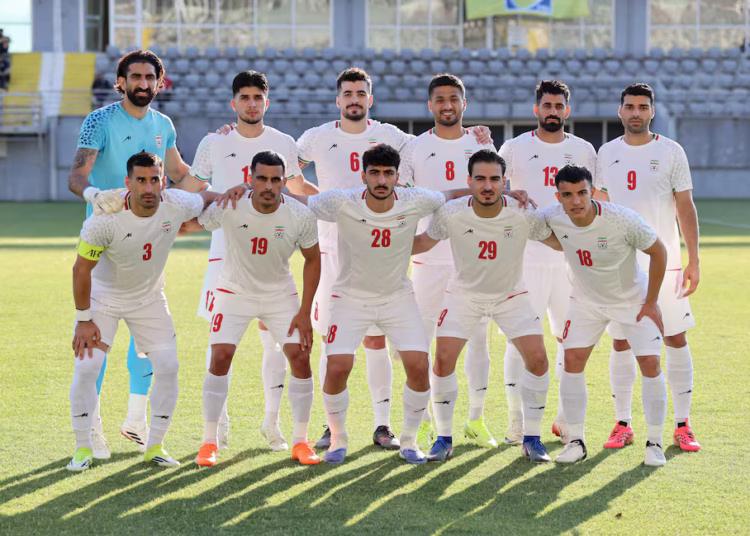 Iran Threatens to Halt World Cup Matches Over Unauthorised Flags, Slogans