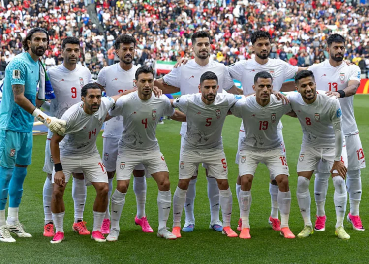 Iran’s World Cup Ends in Heartbreak After Political Turmoil and Dramatic Qualification Miss
