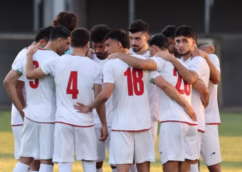 Iran to play final World Cup warm-up behind closed doors before Mexico departure