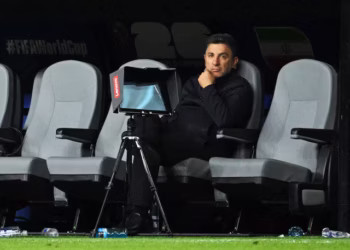 Iran coach criticizes US travel restrictions after Egypt match