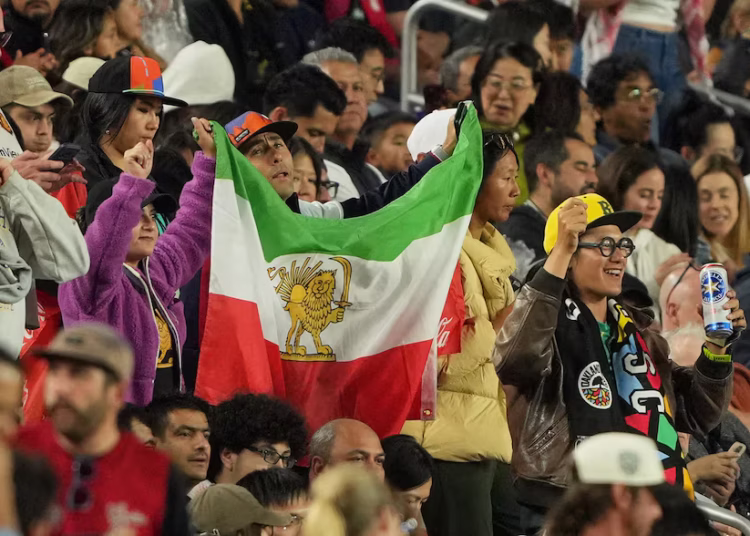 Iran to complain to FIFA over U.S. travel restrictions at World Cup