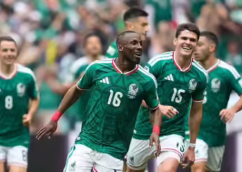 Mexico’s Quinones scores first goal of 2026 World Cup after prolific Saudi season