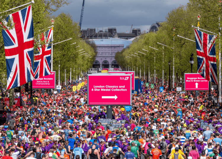 London Marathon to expand to two days in 2027