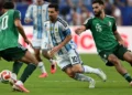 Lionel Messi Red Card Debate In Focus As Algeria Lodge Official Complaint With FIFA