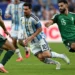 Lionel Messi Red Card Debate In Focus As Algeria Lodge Official Complaint With FIFA