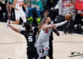 Brunson Leads Knicks Comeback to Beat Spurs in NBA Finals Opener