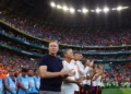 Koeman defends defensive tactics after Netherlands’ World Cup exit