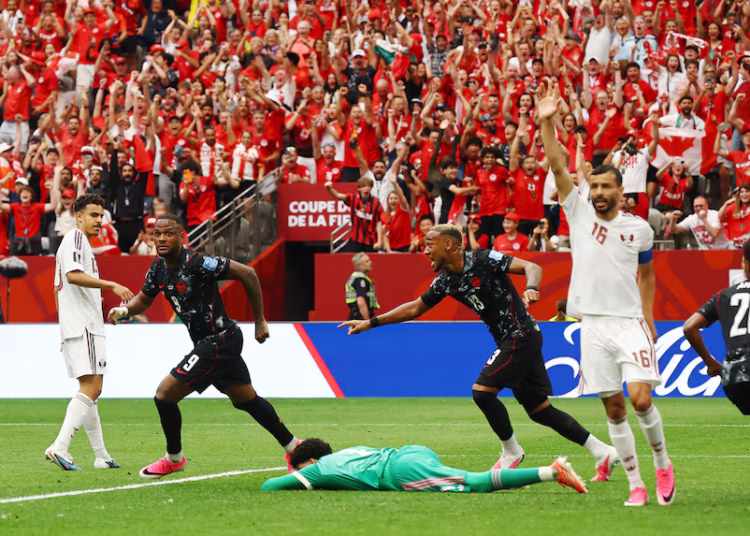 Canada crush Qatar for first World Cup finals win on home soil