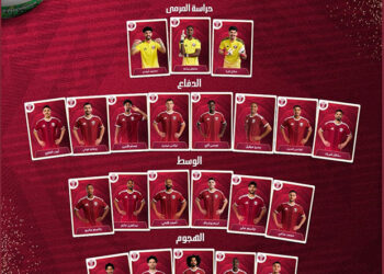 Qatar Name Final 26-Man Squad for 2026 World Cup
