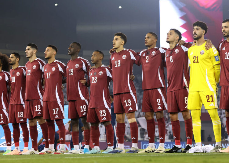 Qatar seek historic first World Cup win against hosts Canada