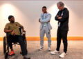 Qatar sports minister visits injured Canada midfielder Kone after World Cup collision