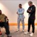 Qatar sports minister visits injured Canada midfielder Kone after World Cup collision