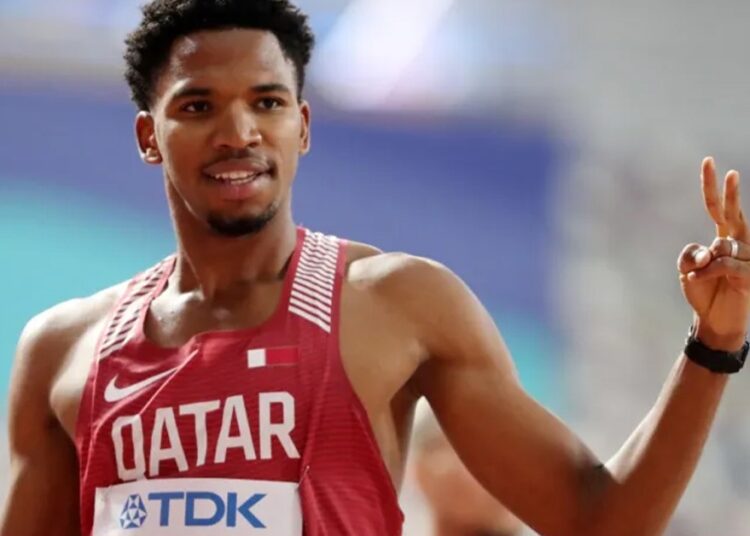 Samba Finishes Fifth at Oslo Diamond League Meeting