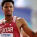 Samba Finishes Fifth at Oslo Diamond League Meeting