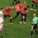Egypt hold Iran to reach World Cup knockout stage after 1-1 draw