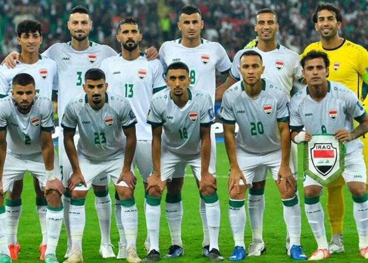Iraq Return to the World Cup After 40 Years with Ambitious Goals