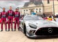 Qatar team set for historic debut at 24 Hours of Le Mans