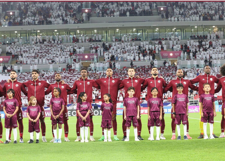 Qatar Fine-Tune World Cup Preparations in Final Friendly Against El Salvador