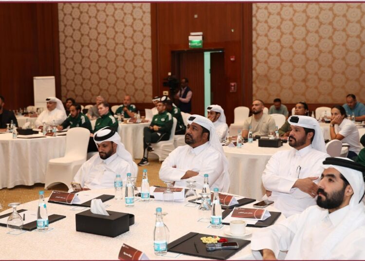 FIFA Seminar on Amateur Football Environment Concludes in Qatar