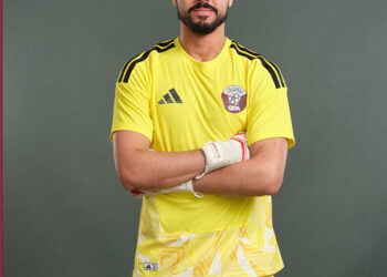 Qatar goalkeeper Abu Nada says team ready to make mark at World Cup