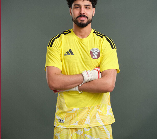Qatar goalkeeper Abu Nada says team ready to make mark at World Cup