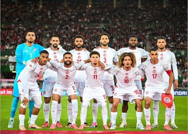 Tunisia Target Historic Knockout-Berth in Seventh World Cup Appearance