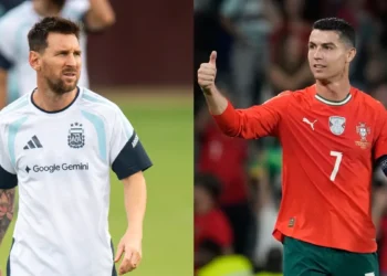 Three Possible FIFA World Cup 2026 Scenarios for a Messi-Ronaldo Showdown