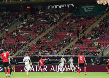 Empty Seats at South Korea-Czech Republic Match Renew World Cup Ticket Price Debate