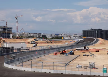 Madrid organisers confident new Spanish GP circuit will be ready for September debut