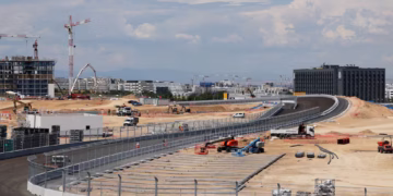 Madrid organisers confident new Spanish GP circuit will be ready for September debut