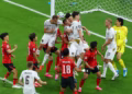 Red cards overshadow Mexico win as South Korea rally on World Cup opening day