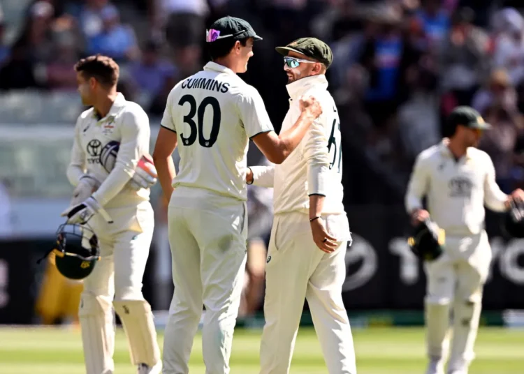 Cummins, Hazlewood and Lyon return for Australia’s Bangladesh test series