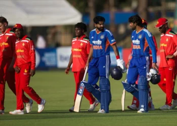 India Rout Zimbabwe to Clinch T20 Series with One Match to Spare
