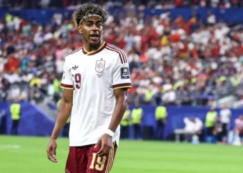 Yamal turns focus to World Cup final with social media message after Spain beat France