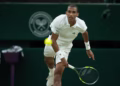 Auger-Aliassime splits with coach Fontang after decade-long partnership