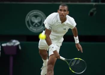Auger-Aliassime splits with coach Fontang after decade-long partnership
