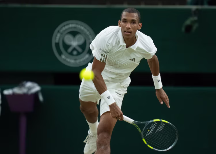 Auger-Aliassime splits with coach Fontang after decade-long partnership