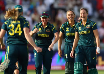 Australia thrash England to claim seventh Women’s T20 World Cup title