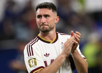 Laporte questions refereeing before Spain’s World Cup final against Argentina