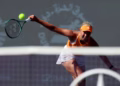 Krejcikova, Tauson advance as Li suffers Athens upset