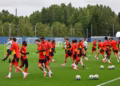 Belgium wary of Senegal threat despite favourites tag, says Garcia