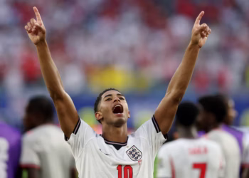 Bellingham shrugs off Tuchel criticism as England march into World Cup semi-finals
