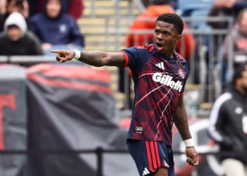 CF Montreal Acquire Defender Ceballos from New England Revolution