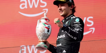 Domenicali hails Antonelli as Formula One reports record crowds and TV growth
