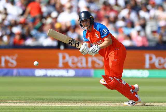 Sciver-Brunt hopes T20 World Cup final defeat is not her last