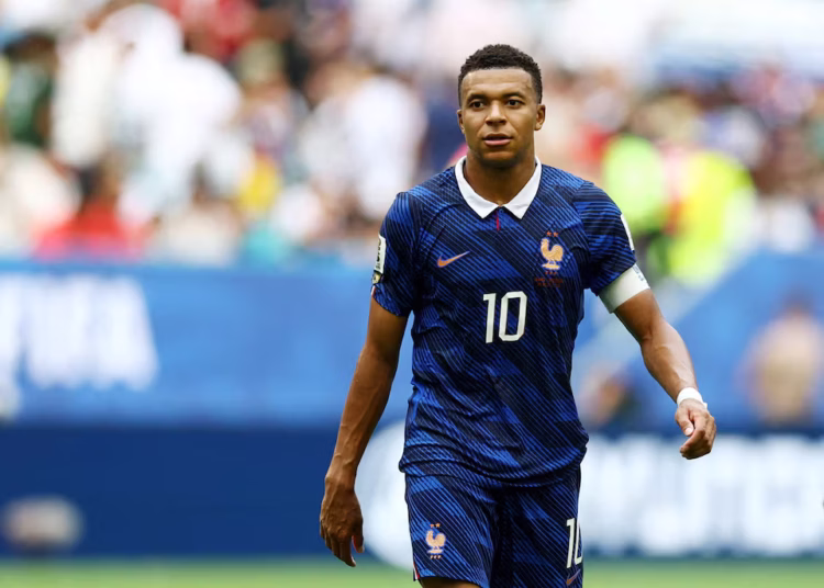 Mbappe becomes World Cup’s all-time leading scorer despite France defeat