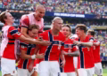 Haaland double sends Norway past Brazil into first World Cup quarter-final